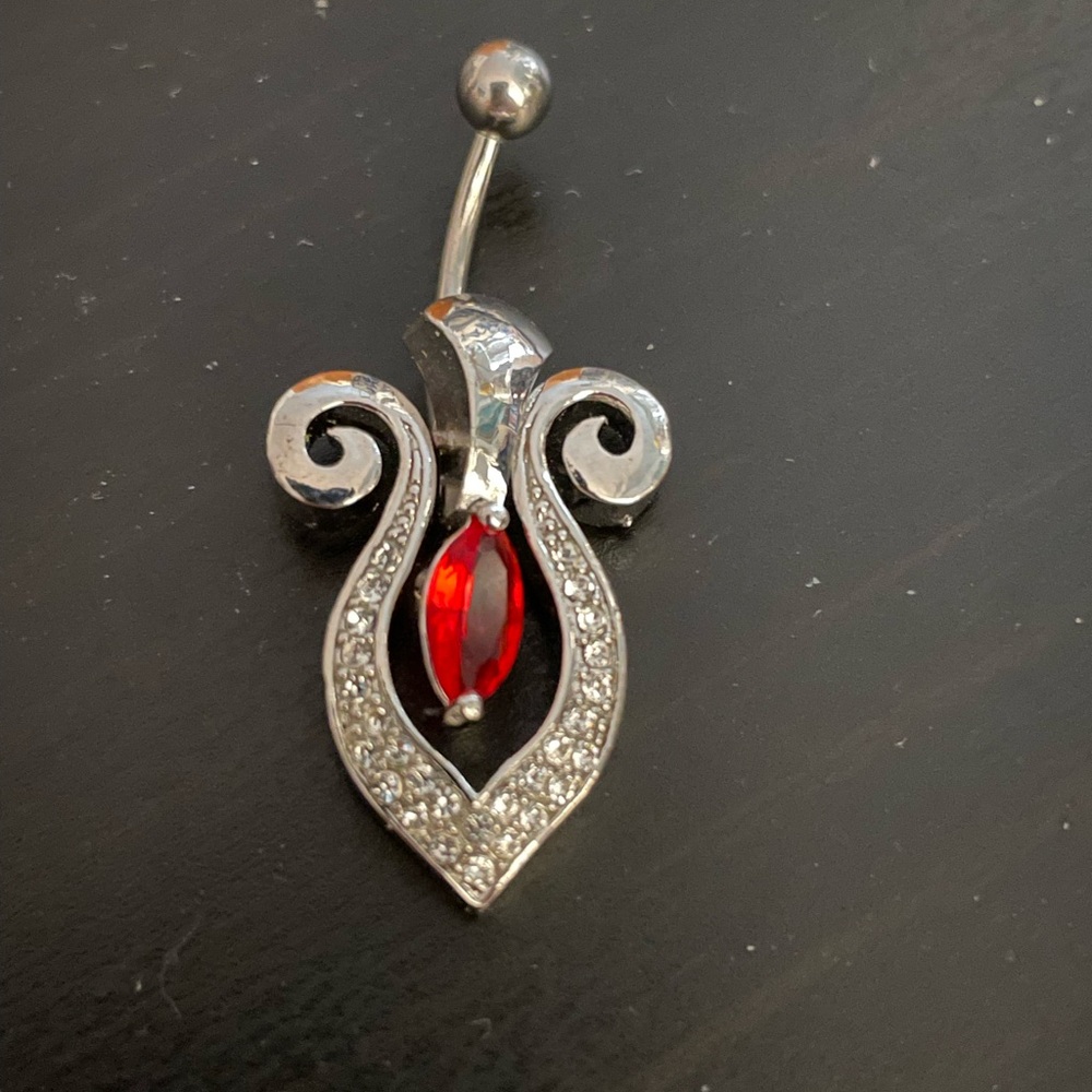 Beautiful belly ring - Picture 3 of 6